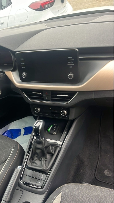 Skoda Kamiq 1.0 TSI Evo 110 ch DSG7 Style