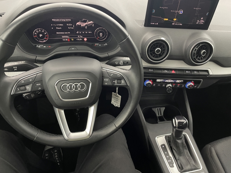 Audi Q2 35 TFSI 150 S tronic 7 Design