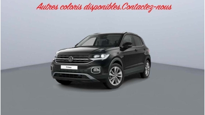 Volkswagen T-Cross 1.0 TSI 116 Start/Stop DSG7 Life