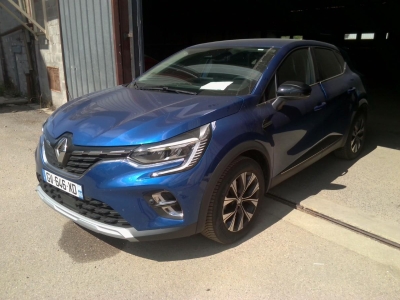 Renault Captur TCe 90 Techno