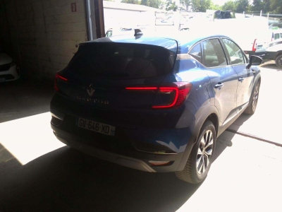 Renault Captur TCe 90 Techno