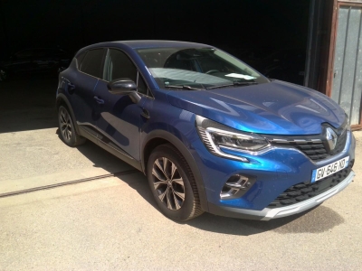 Renault Captur TCe 90 Techno