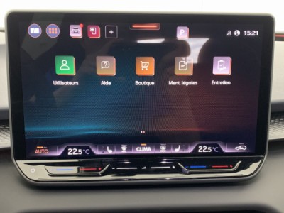 Cupra Terramar 1.5 eTSI Hybrid 150 ch DSG7 V