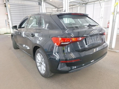 Audi A3 Sportback 30 TFSI Mild Hybrid 110 S tronic 7