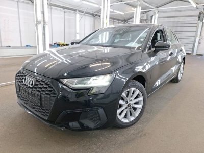 Audi A3 Sportback 30 TFSI Mild Hybrid 110 S tronic 7