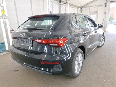 Audi A3 Sportback 30 TFSI Mild Hybrid 110 S tronic 7