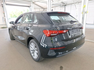 Audi A3 Sportback 30 TFSI Mild Hybrid 110 S tronic 7