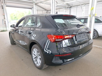 Audi A3 Sportback 30 TFSI Mild Hybrid 110 S tronic 7