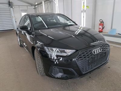 Audi A3 Sportback 30 TFSI Mild Hybrid 110 S tronic 7