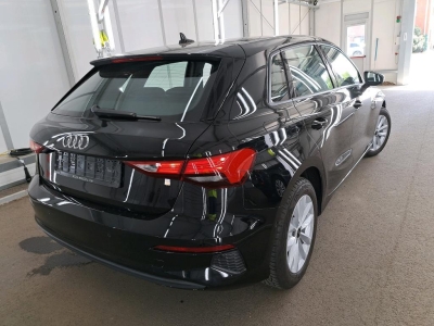 Audi A3 Sportback 30 TFSI Mild Hybrid 110 S tronic 7