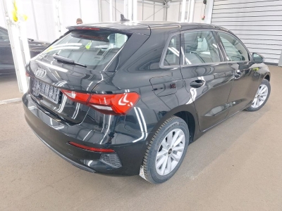 Audi A3 Sportback 30 TFSI Mild Hybrid 110 S tronic 7