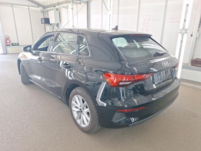 Audi A3 Sportback 30 TFSI Mild Hybrid 110 S tronic 7