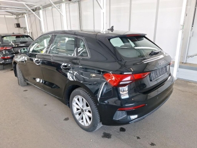 Audi A3 Sportback 30 TFSI Mild Hybrid 110 S tronic 7