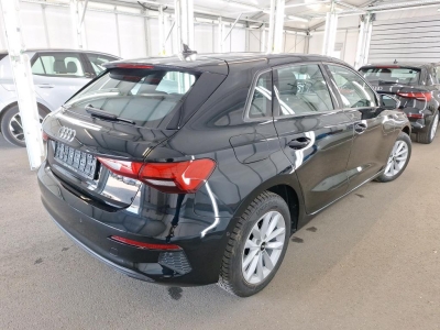 Audi A3 Sportback 30 TFSI Mild Hybrid 110 S tronic 7