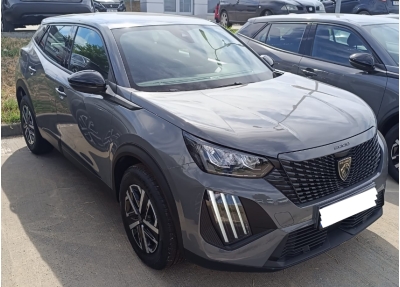 Peugeot2008PureTech 100 S&S BVM6 Active
