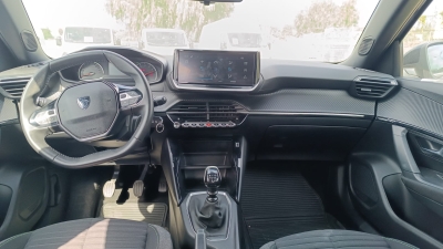 Peugeot 2008 PureTech 100 S&S BVM6 Active