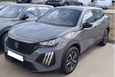 Peugeot2008PureTech 100 S&S BVM6 Active