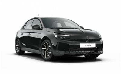 Opel Corsa New 1.2 Turbo 100 ch BVA8 GS