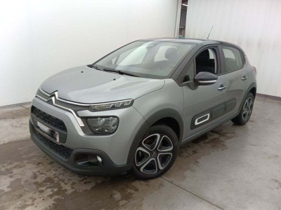 Citroën C3 BlueHDi 100 S&S BVM6 Shine
