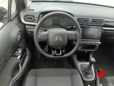 Citroën C3 BlueHDi 100 S&S BVM6 Shine