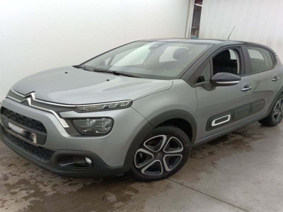 Citroën C3 BlueHDi 100 S&S BVM6 Shine