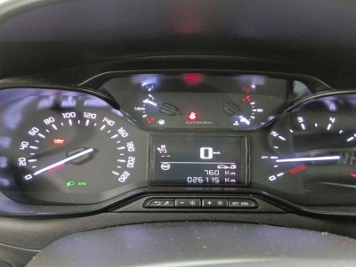 Citroën C3 BlueHDi 100 S&S BVM6 Shine