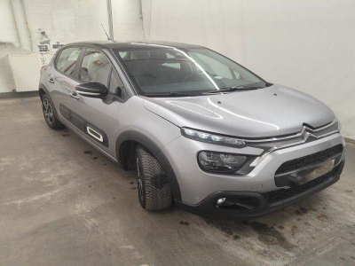 Citroën C3 BlueHDi 100 S&S BVM6 Shine