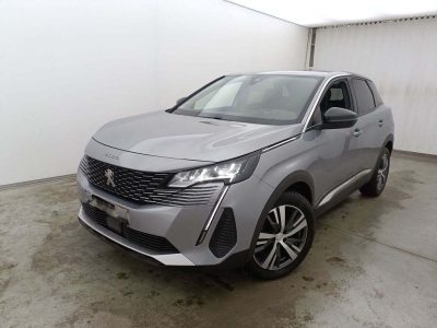 Peugeot 3008 BlueHDi 130ch S&S EAT8 Allure