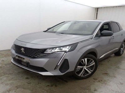 Peugeot 3008 BlueHDi 130ch S&S EAT8 Allure