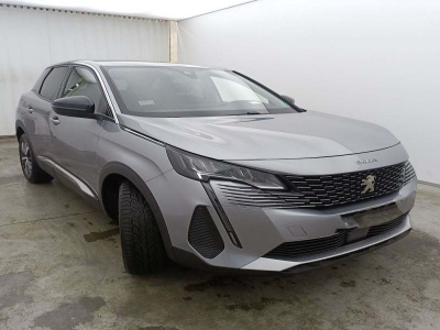 Peugeot 3008 BlueHDi 130ch S&S EAT8 Allure