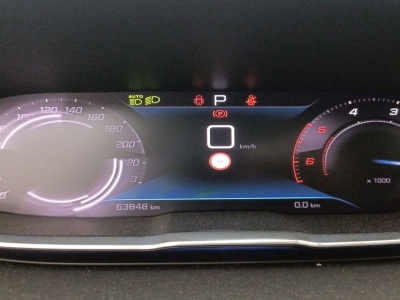 Peugeot 3008 BlueHDi 130ch S&S EAT8 Allure