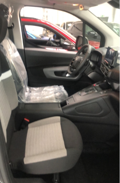 Citroën Berlingo Taille M BlueHDi 130 S&S EAT8 Max