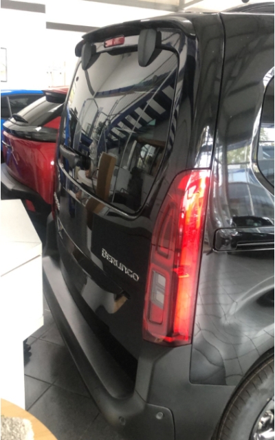 Citroën Berlingo Taille M BlueHDi 130 S&S EAT8 Max