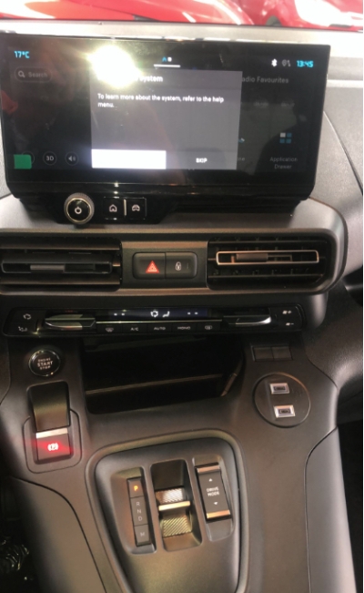 Citroën Berlingo Taille M BlueHDi 130 S&S EAT8 Max