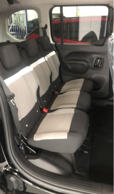 Citroën Berlingo Taille M BlueHDi 130 S&S EAT8 Max