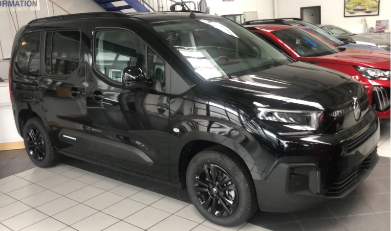 Citroën Berlingo Taille M BlueHDi 130 S&S EAT8 Max