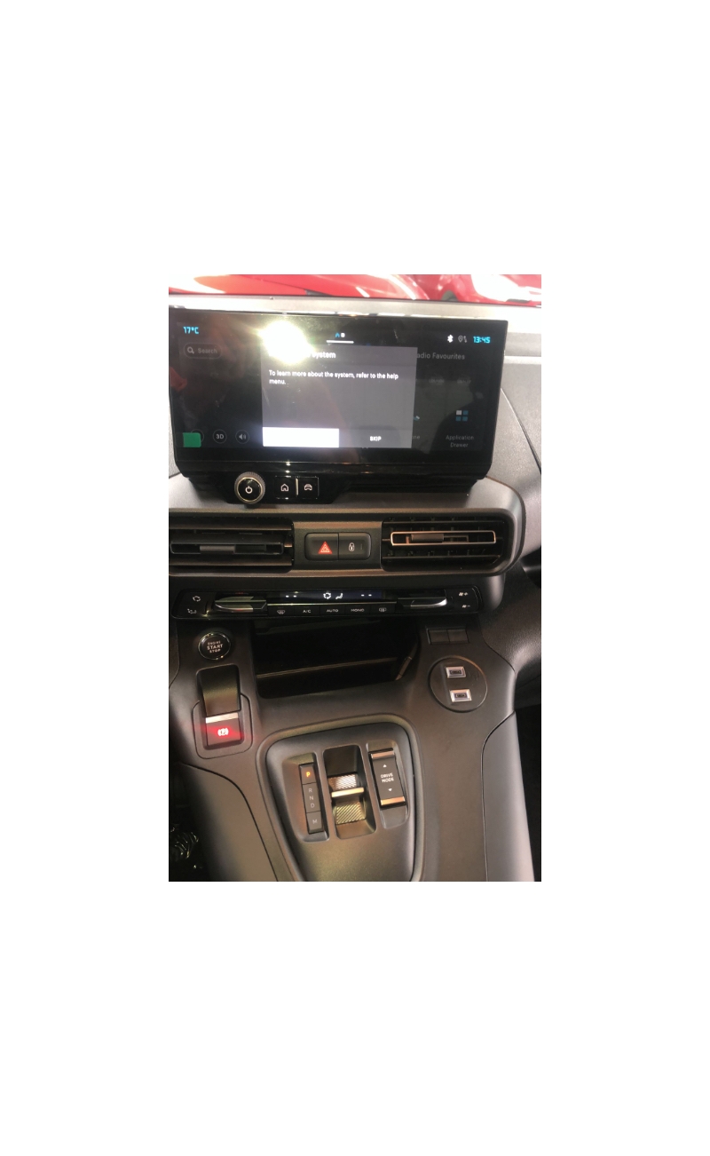 Citroën Berlingo Taille M BlueHDi 130 S&S EAT8 Max