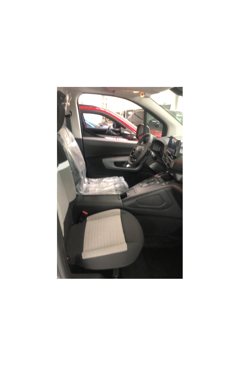 Citroën Berlingo Taille M BlueHDi 130 S&S EAT8 Max