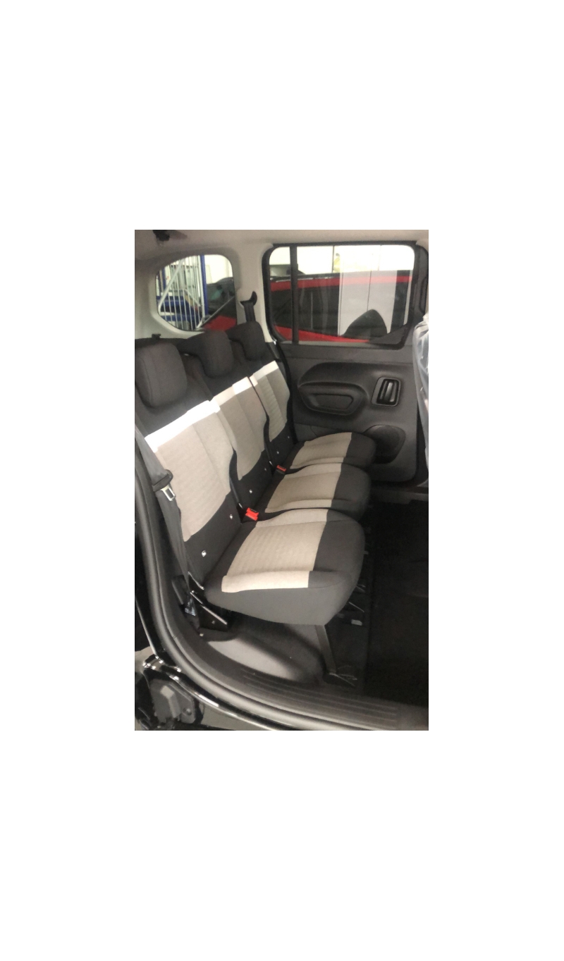 Citroën Berlingo Taille M BlueHDi 130 S&S EAT8 Max