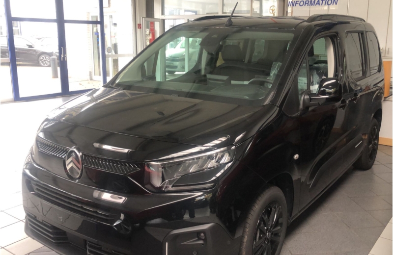 Citroën Berlingo Taille M BlueHDi 130 S&S EAT8 Max