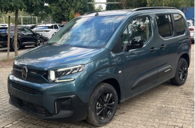 Citroën Berlingo Taille M BlueHDi 130 S&S EAT8 Max