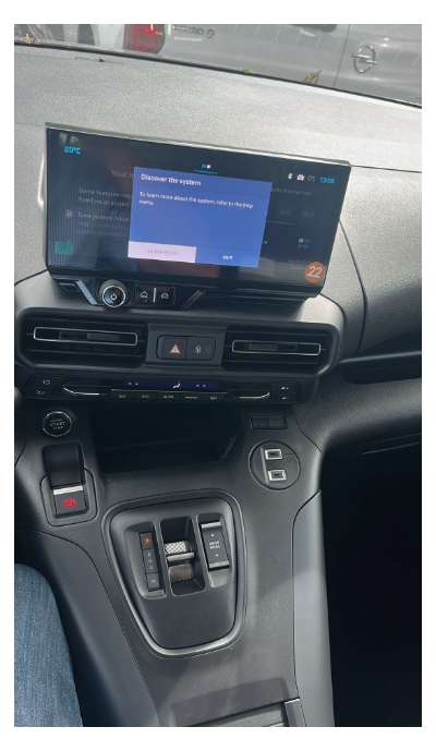 Citroën Berlingo Taille M BlueHDi 130 S&S EAT8 Max