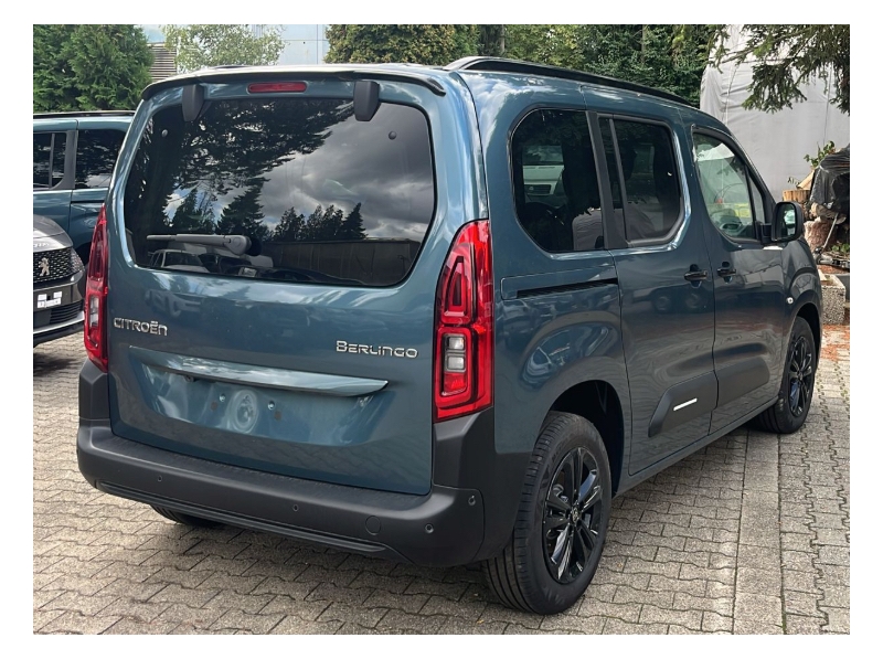 Citroën Berlingo Taille M BlueHDi 130 S&S EAT8 Max