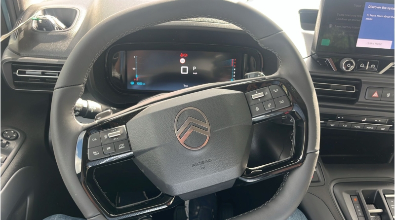 Citroën Berlingo Taille M BlueHDi 130 S&S EAT8 Max