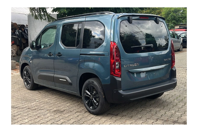 Citroën Berlingo Taille M BlueHDi 130 S&S EAT8 Max