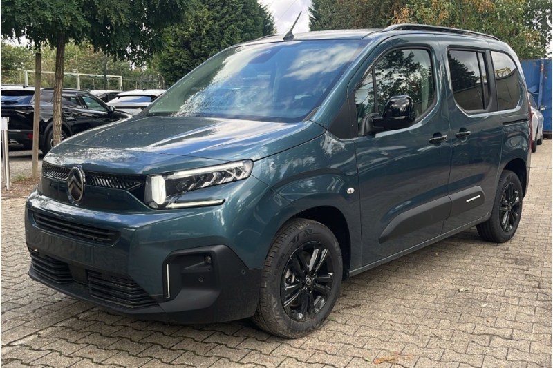 Citroën Berlingo Taille M BlueHDi 130 S&S EAT8 Max