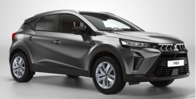 Mitsubishi ASX Invite 1.3Turbo MHEV 158 7-DCT
