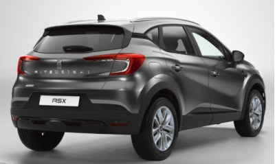 Mitsubishi ASX Invite 1.3Turbo MHEV 158 7-DCT