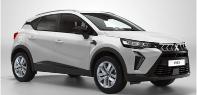 Mitsubishi ASX Invite 1.3Turbo MHEV 158 7-DCT