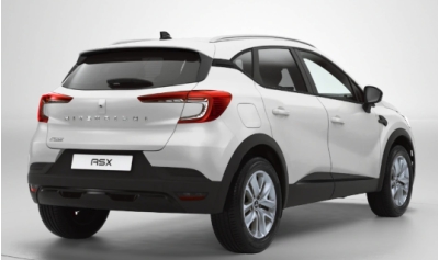 Mitsubishi ASX Invite 1.3Turbo MHEV 158 7-DCT